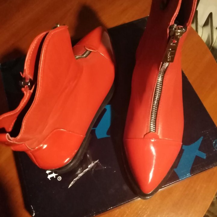 Полусапоги