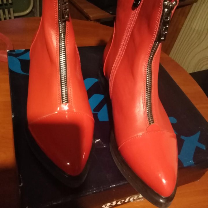 Полусапоги