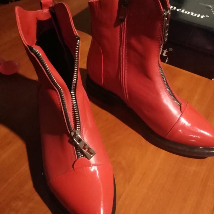 Полусапоги