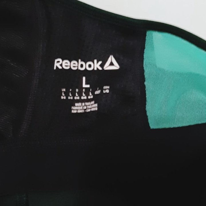 Кофта Reebok оригинал новый