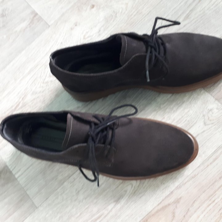 Ботинки, полу-ботинки, туфли