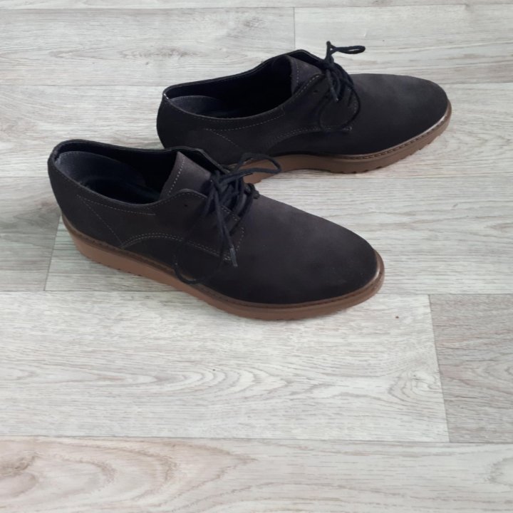 Ботинки, полу-ботинки, туфли