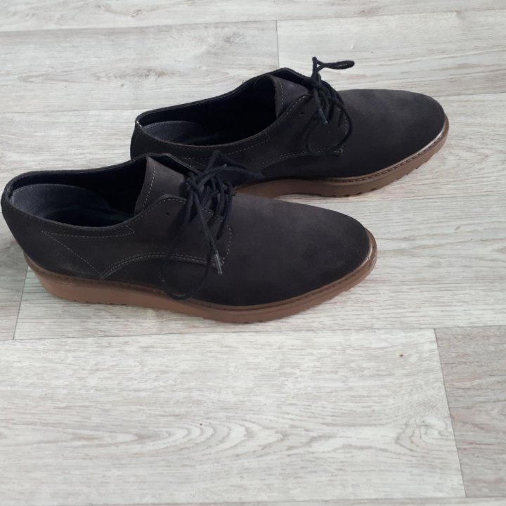 Ботинки, полу-ботинки, туфли