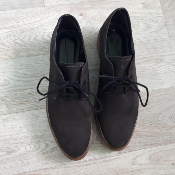 Ботинки, полу-ботинки, туфли