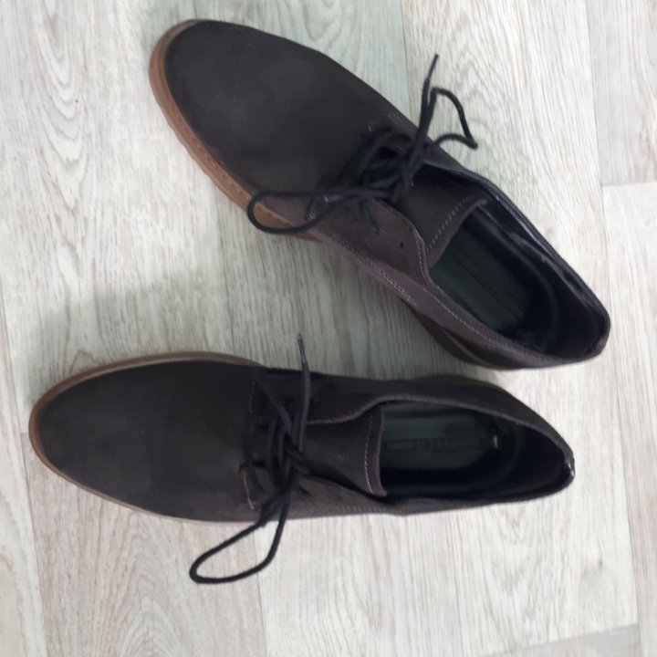 Ботинки, полу-ботинки, туфли