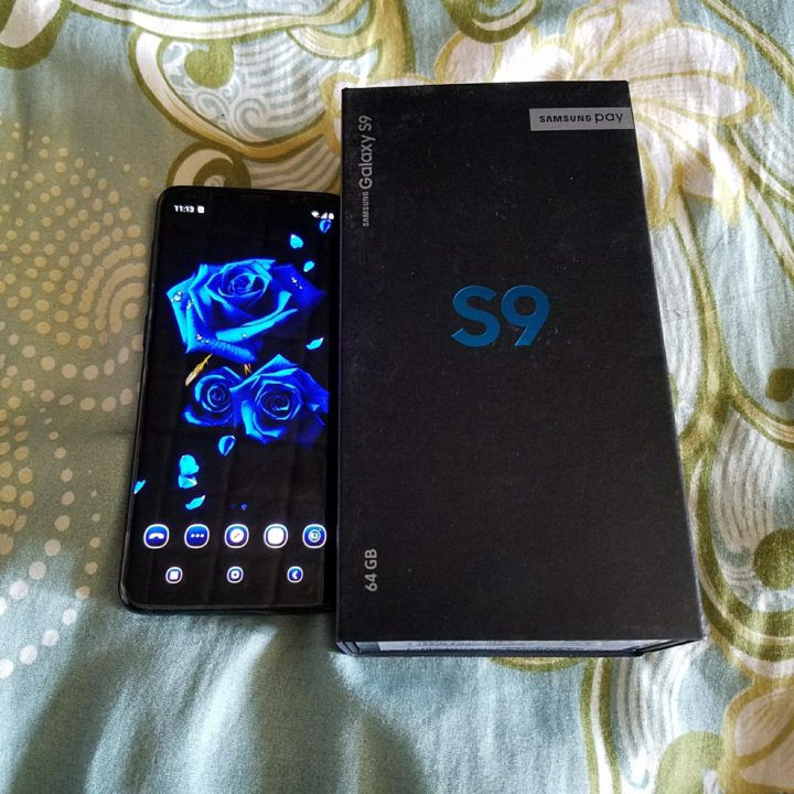 Samsung galaxy s9