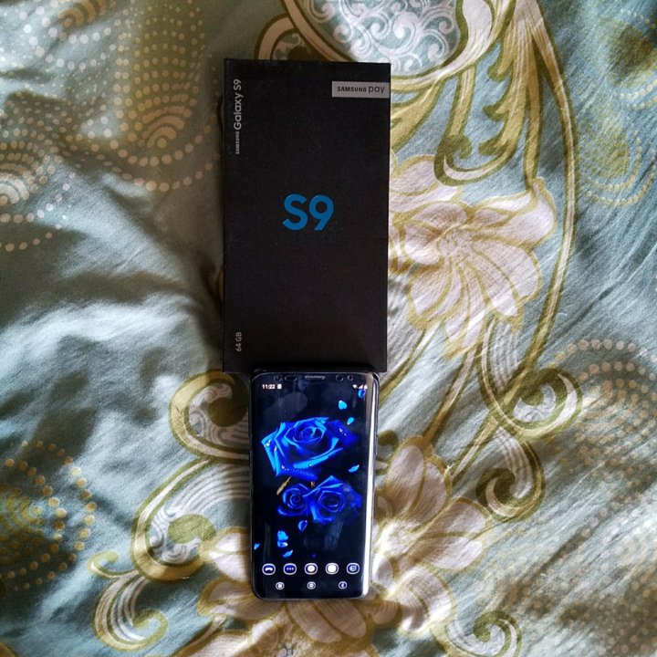 Samsung galaxy s9