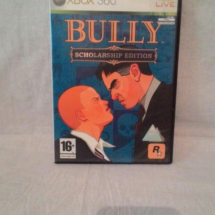 Bully Scholarship Edition