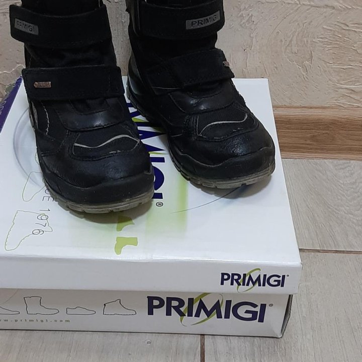 Полусапожки Primigi, 31 размер