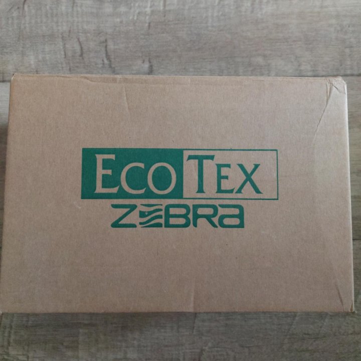 Кеды летние EcoTex Zebra 23 размер