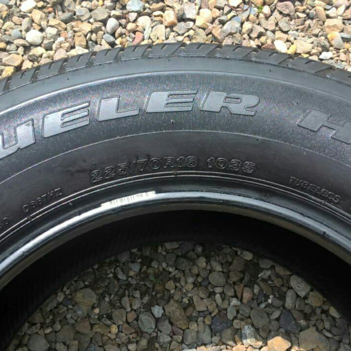 Шины BRIDGESTONE
