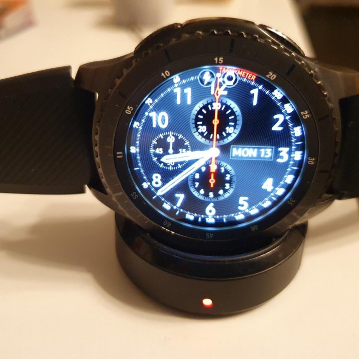 Samsung Gear S3 frontier