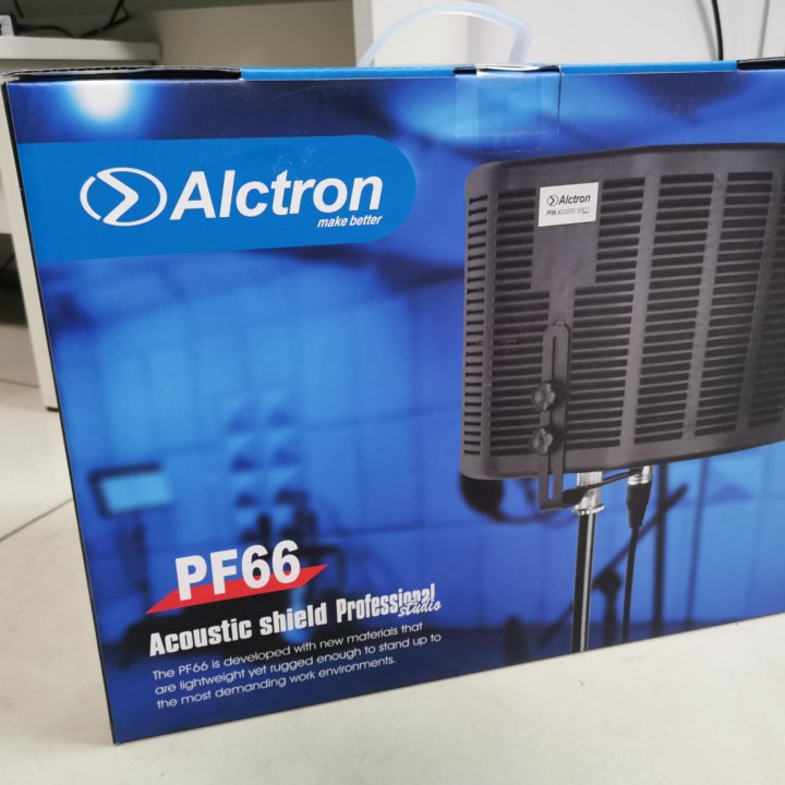 Alctron PF66 Экран для звукозаписи