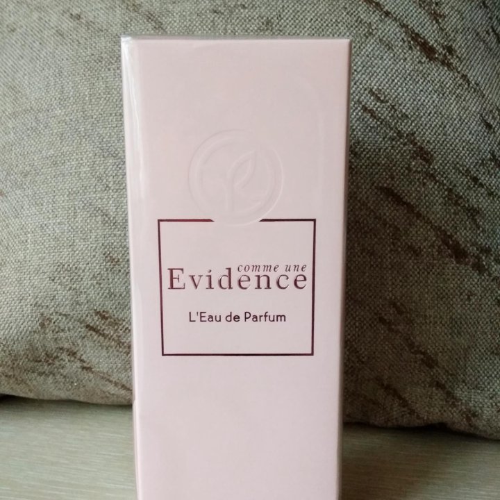 Эвиденс Ив Роше Evidence Yves Rocher