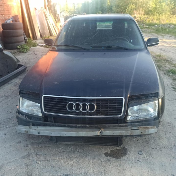 Audi 100 2.0 AAE моновпрыск