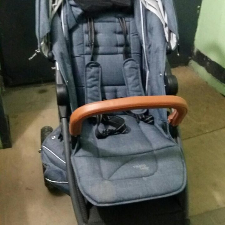 Прогулочная коляска Valco baby quad x