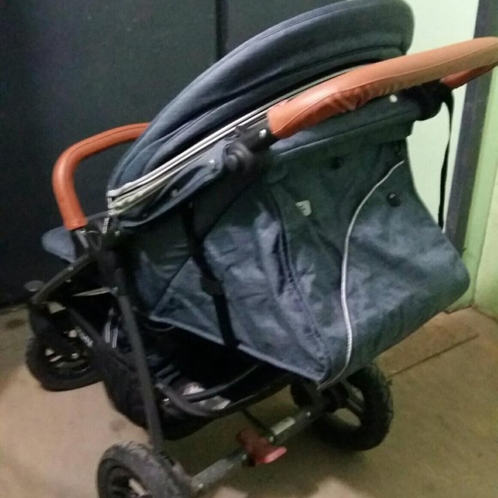 Прогулочная коляска Valco baby quad x