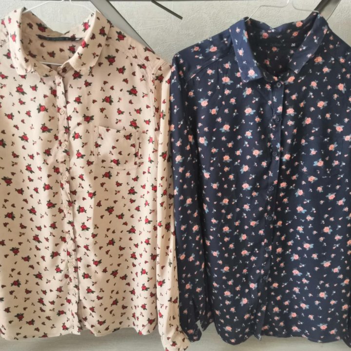 Рубашки Befree