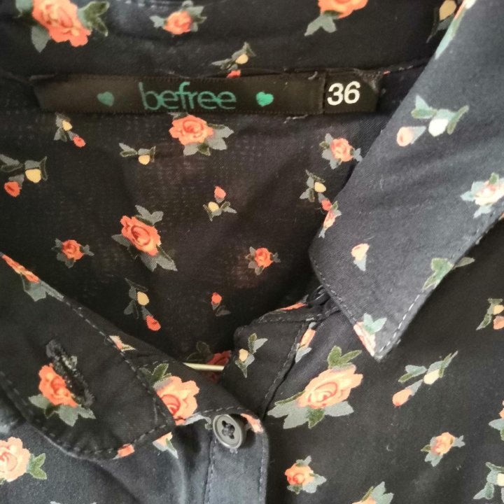 Рубашки Befree