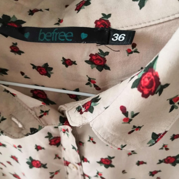Рубашки Befree