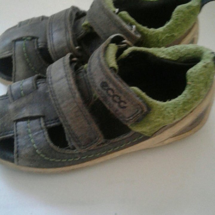 Сандали для мальчика