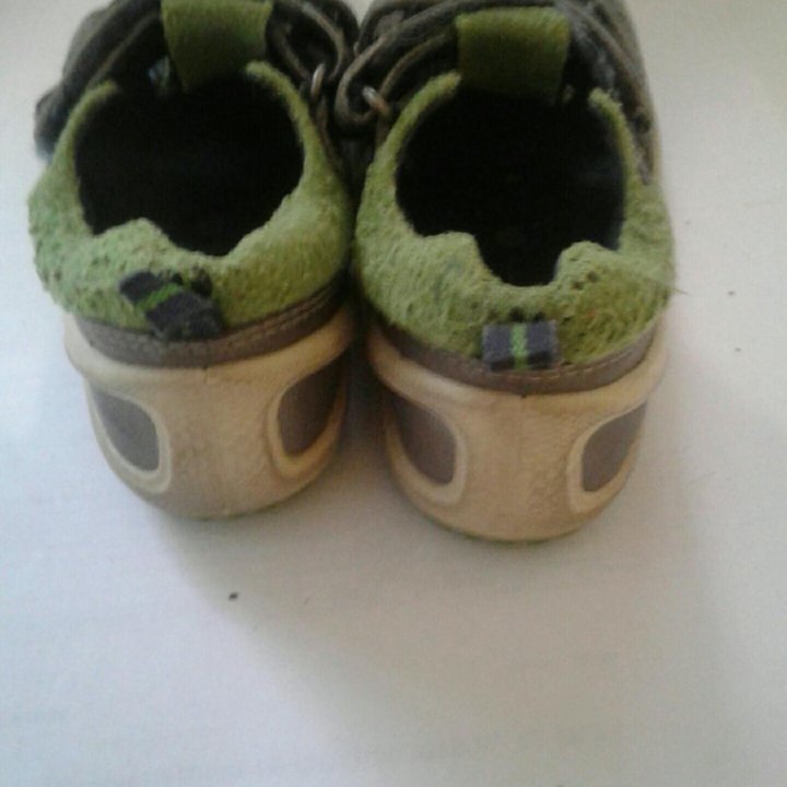 Сандали для мальчика