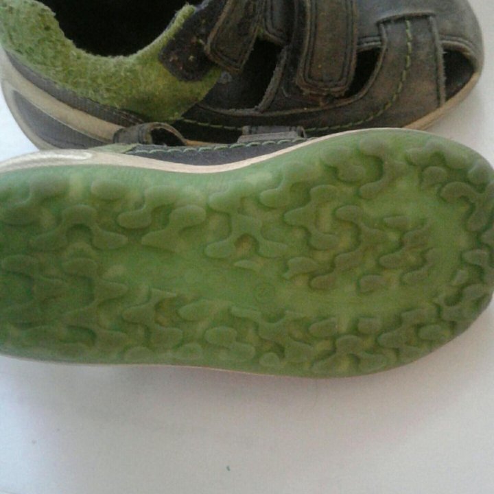 Сандали для мальчика