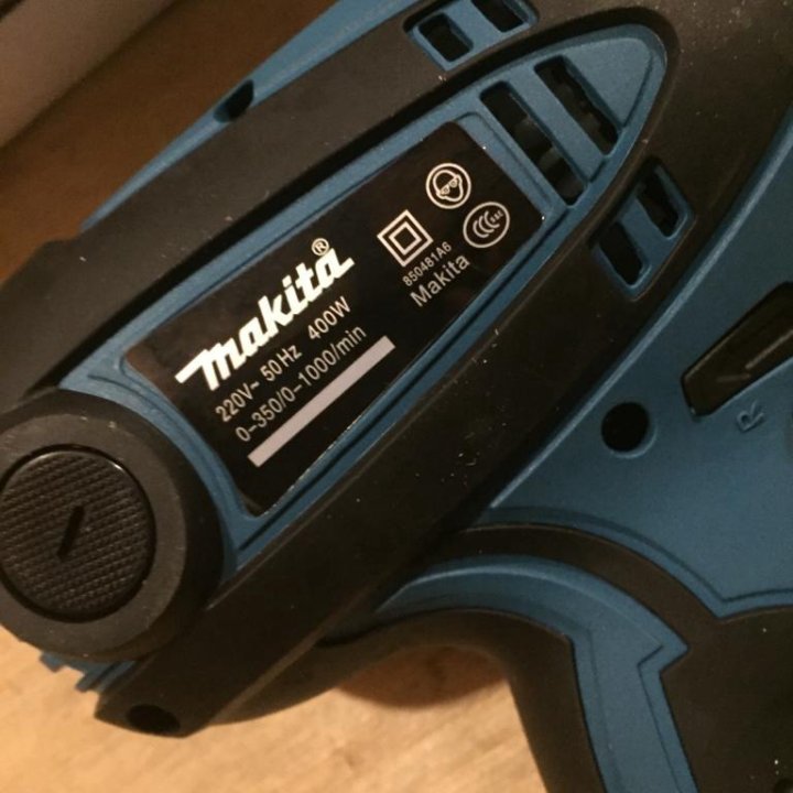 СЕТЕВОЙ ШУРУПОВЁРТ MAKITA 6448 jto226699