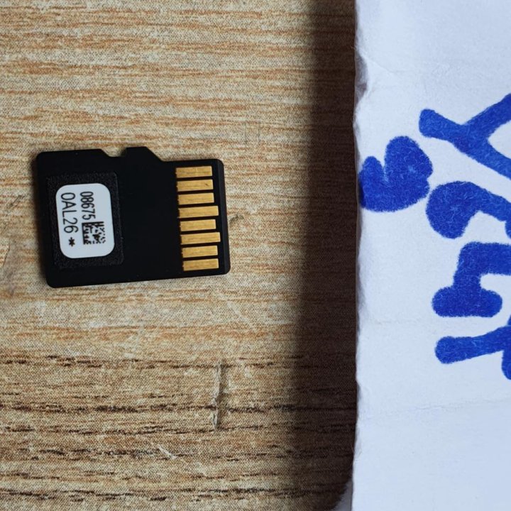 Загрузочная micro SD карта для Toyota NSZT-Y64T