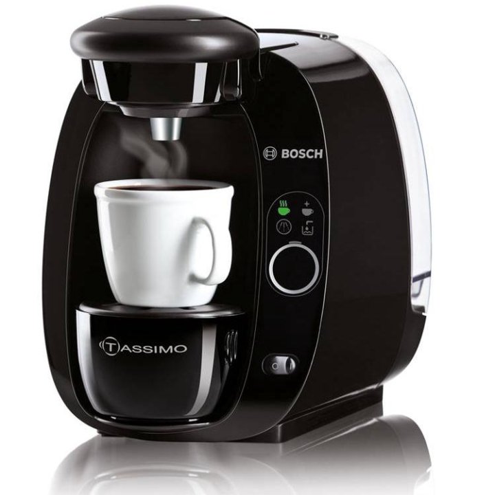 Кафефарка Tassimo