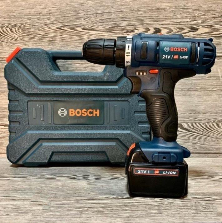 Шуруповёpт Bosch 21V Новый