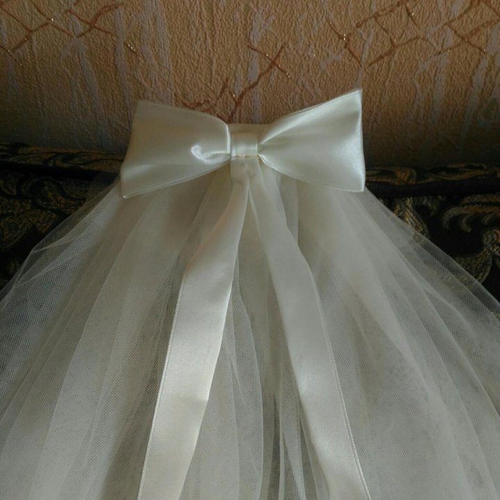 Фата для девичника