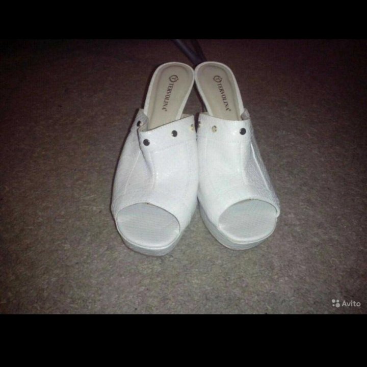 Летние туфли