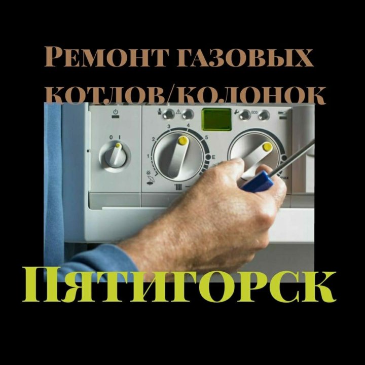 Ремонт газ.котлов и колонок