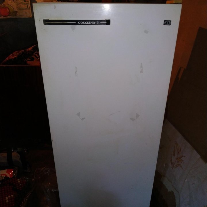 Холодильник Юрюзань