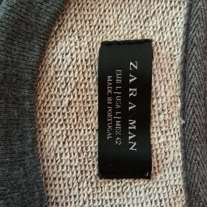 Муж.ZARA.48разм