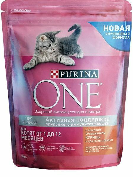 Purina One(корм)