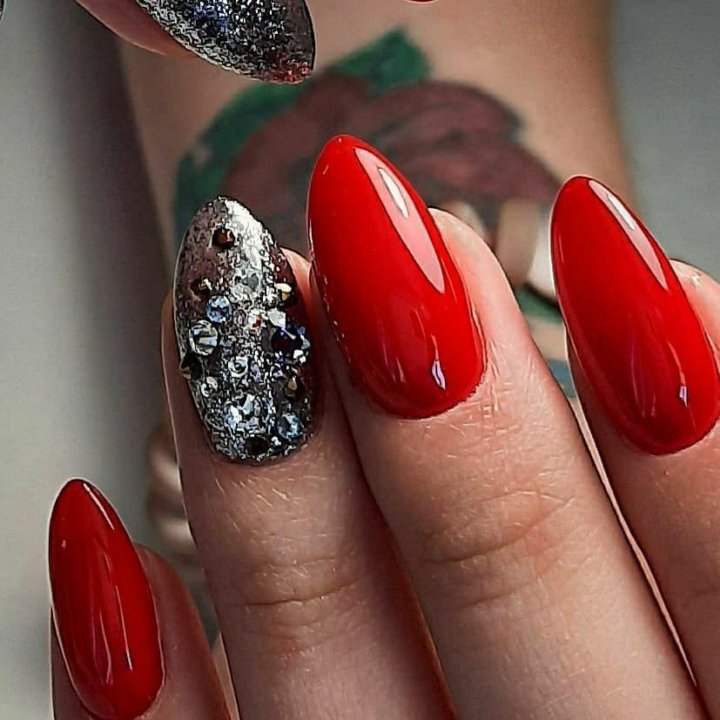 Маникюр. Гель лак. Nail Art