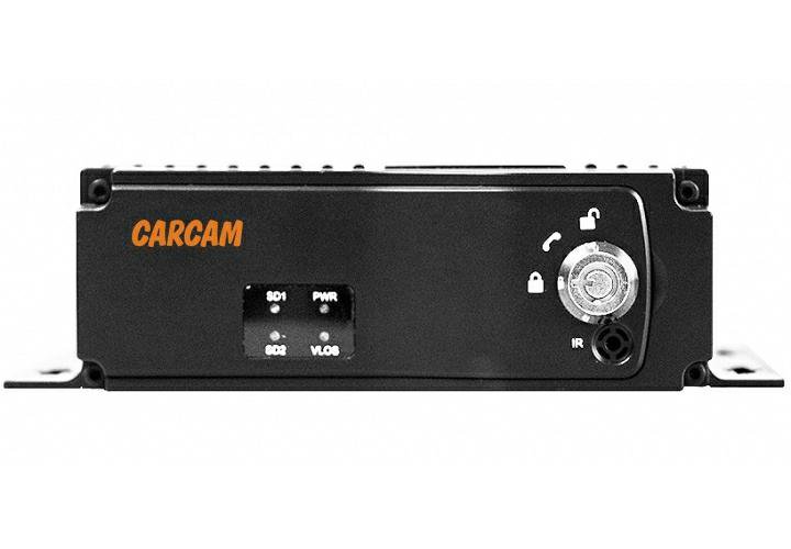 Автомобильный видеорегистратор CARCAM QUADRO Lite-