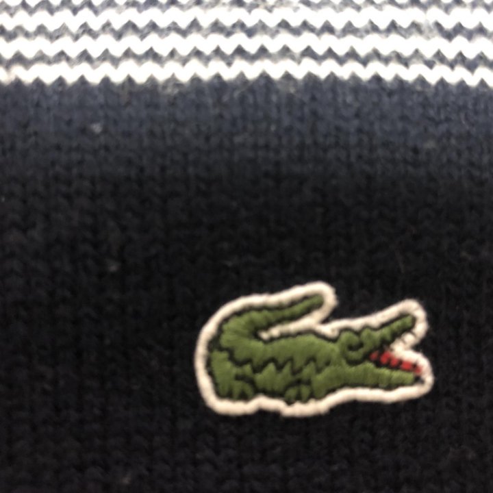 Свитер детский Lacoste