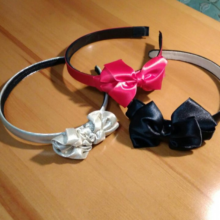 Ободки для волос