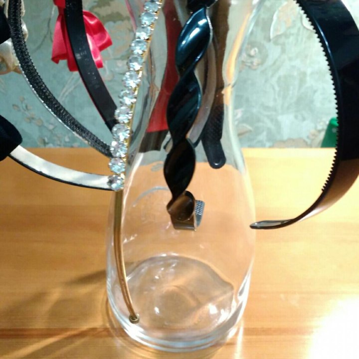 Ободки для волос