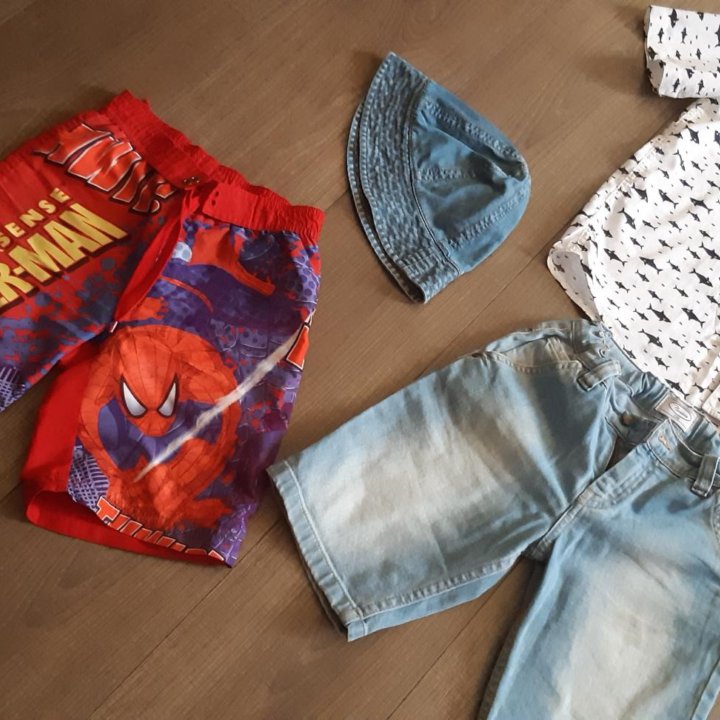 Летний комплект