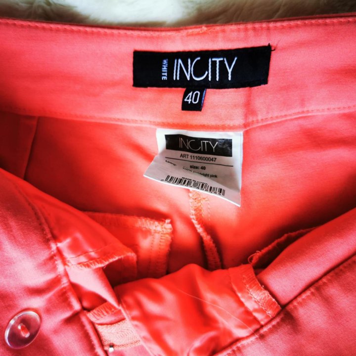 Продам брюки incity, р. 40