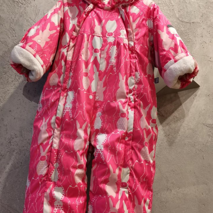 Зимний комбинезон