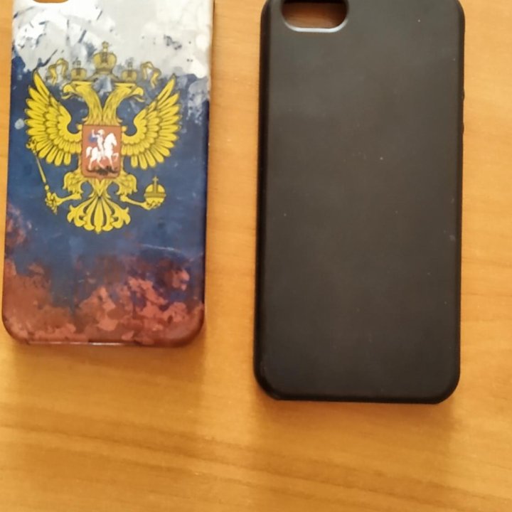 Отдам Чехол накладка 4 s и 5 s