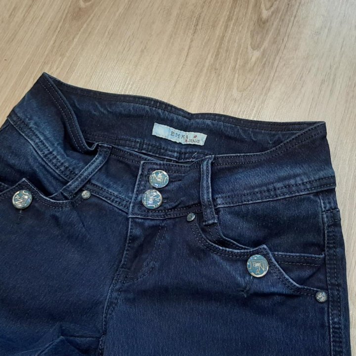 Новые джинсы Emka Jeans