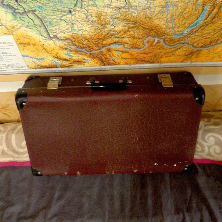 Чемоданы СССР