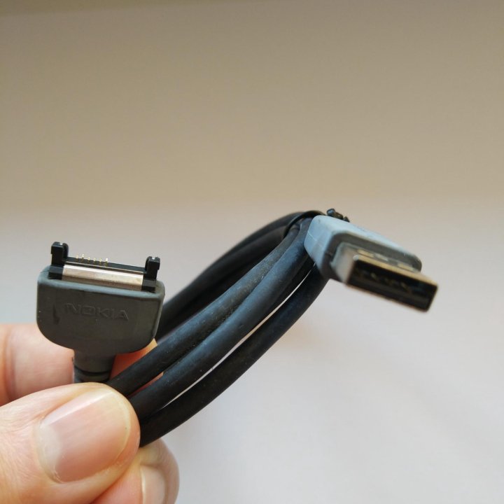 USB кабель Nokia новый