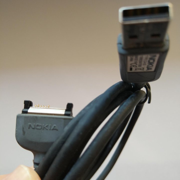 USB кабель Nokia новый